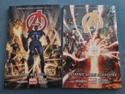Avengers - Marvel now! Tom 1-2