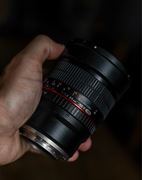 Obiektyw Samyang 85mm f/1.4 AS IF UMC / mocowanie: Sony E