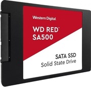 Dysk SSD Western Digital Red SA500 1TB 2,5" SATA III