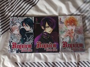 Requiem króla róż tomy: 1-3