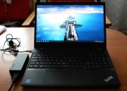 Lenovo T570 15,6” FHD 16GB SSD 512GB + zasilacz 90W  + stacja dokująca