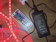 Wąż świetlny LED 5m