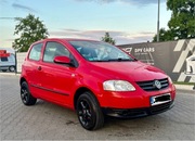 Volkswagen Fox 1,4 tdi.