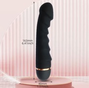 Potężny wibrator punktowy G do głębokiej penetracji Zabawki erotyczne dla