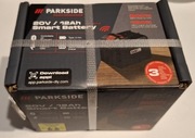 Parkside akumulator smart 20V 12Ah bateria paps 2012 a1