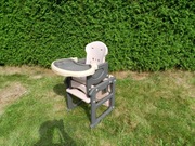 MILLY MALLY MAX KRZESEŁKO DO KARMIENIA