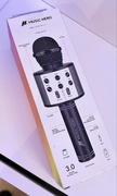 Mikrofon karaoke Music Hero 5W z głośnikiem Bluetooth