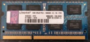 DDR3 KINGSTON 4GB 2Rx8