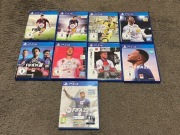 Zestaw FIFA 15-23 2015-2023 ENG PS4