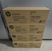 HP Toner W9090MC W9091MC W9092MC W9093MC Oryginalne 
