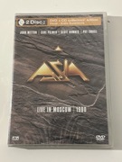 ASIA : Live In Moscow 1990 CD + DVD