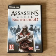 Assassin’s Creed Brotherhood BOX pudełko bez klucza PC