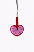 Brelok Walentynkowy 