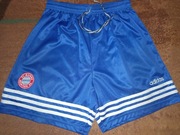 BAYERN MUNCHEN 1995/97 spodenki Adidas XL