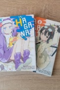 MANGA HAGANAI Nie mam wielu przyjaciół cz 4 i 5