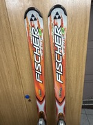 Narty Fischer 175 cm