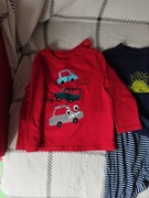 Pakiet ubrań dla chłopca 86 cm Smyk i inne marki 