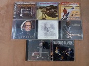 Eric Clapton - 9 CD (USA)