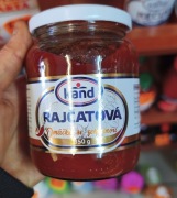 Czeski Sos KAND Rajcatova 350g – Pikantny z Warzywami (