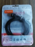 Kabel do ładowarki usb typ c, 1 m