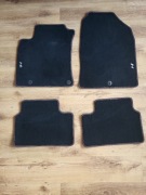 Dywaniki Hyundai i30 N 2017<