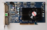 Karta Graficzna ATI Radeon HD 4670 1024 MB Sapphire na AGP 
