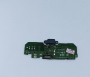 Płytka dolna, mikrofon, gniazdo Cat S41