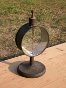 Elektrometr brauna elektroskop pomoc naukowa