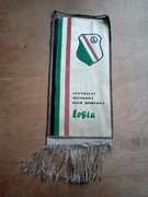 Proporczyk Legia Warszawa 