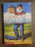 King of Shadows by Susan Cooper