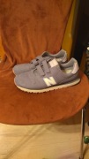 New Balance buty sportowe fioletowe 39