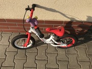 Rowerek biegowy KARBON