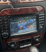 Radio Android 1GB Mercedes w220