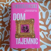 Super książka " Dom Tajemnic " Alek Rogoziński .