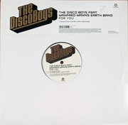 THE DISCO BOYS feat.Manfred Mann’s Earth Band - For you