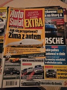 Auto Świat archiwalny magazyn 