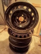Felgi stalowe R14