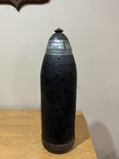 Szrapnel 122mm. Rosja Carska 1WW