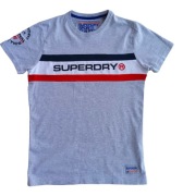 Superdry Sports Athletic t-shirt oryginalna męska koszulka rozmiar M