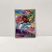 Karta Pokemon TCG Litten First Partner PROMO