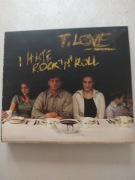 T.Love – I Hate Rock'N'Roll CD + DVD