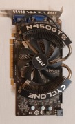 Karta Graficzna msi N450GTS Cyclone 1GD5