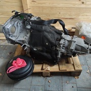 Skrzynia CVT Outback TR690JHBBA