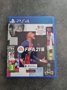 Fifa 21 ps4 pl version