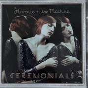 Florence & The Machine Ceremonials CD