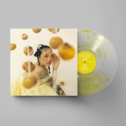 JAPANESE BREAKFAST Jubilee - 1xLP Clear With Yellow Swirl WINYL