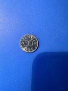 Moneta 50 Ore Sverige 1983, Szwecja