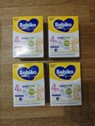 4 x  Bebiko 4 R  mleko modyfikowane 600 gram