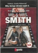  MR. & MRS. SMITH Film DVD akcja