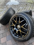 Felgi 18 4x108 z oponami